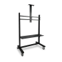 Мобильная стойка NextMobi ECO 55-75". Артикул NMENV1NNT55